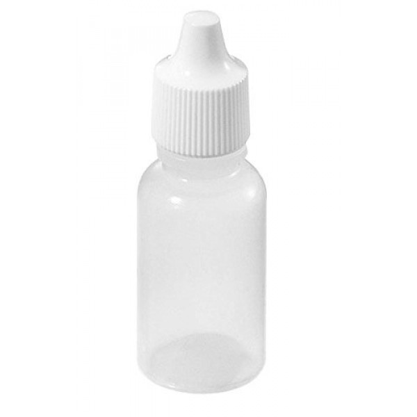 Empty Eye Drop Bottle 20ml (10pcs/pkt)